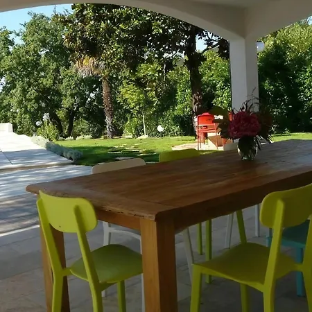 Am Gardasee Mit Grossem Pool Und Garten *