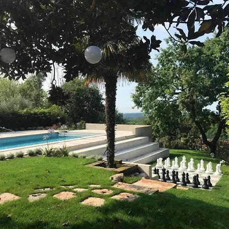 Holiday home Am Gardasee Mit Grossem Pool Und Garten *