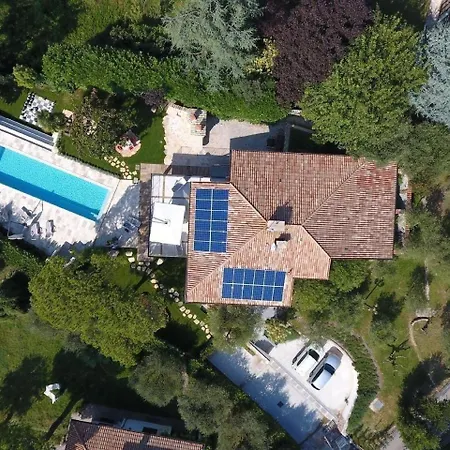 Holiday home Am Gardasee Mit Grossem Pool Und Garten