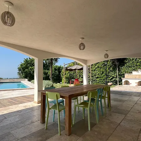 Дом отдыха Am Gardasee Mit Grossem Pool Und Garten *