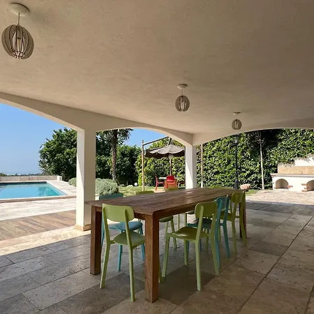 Holiday home Am Gardasee Mit Grossem Pool Und Garten *